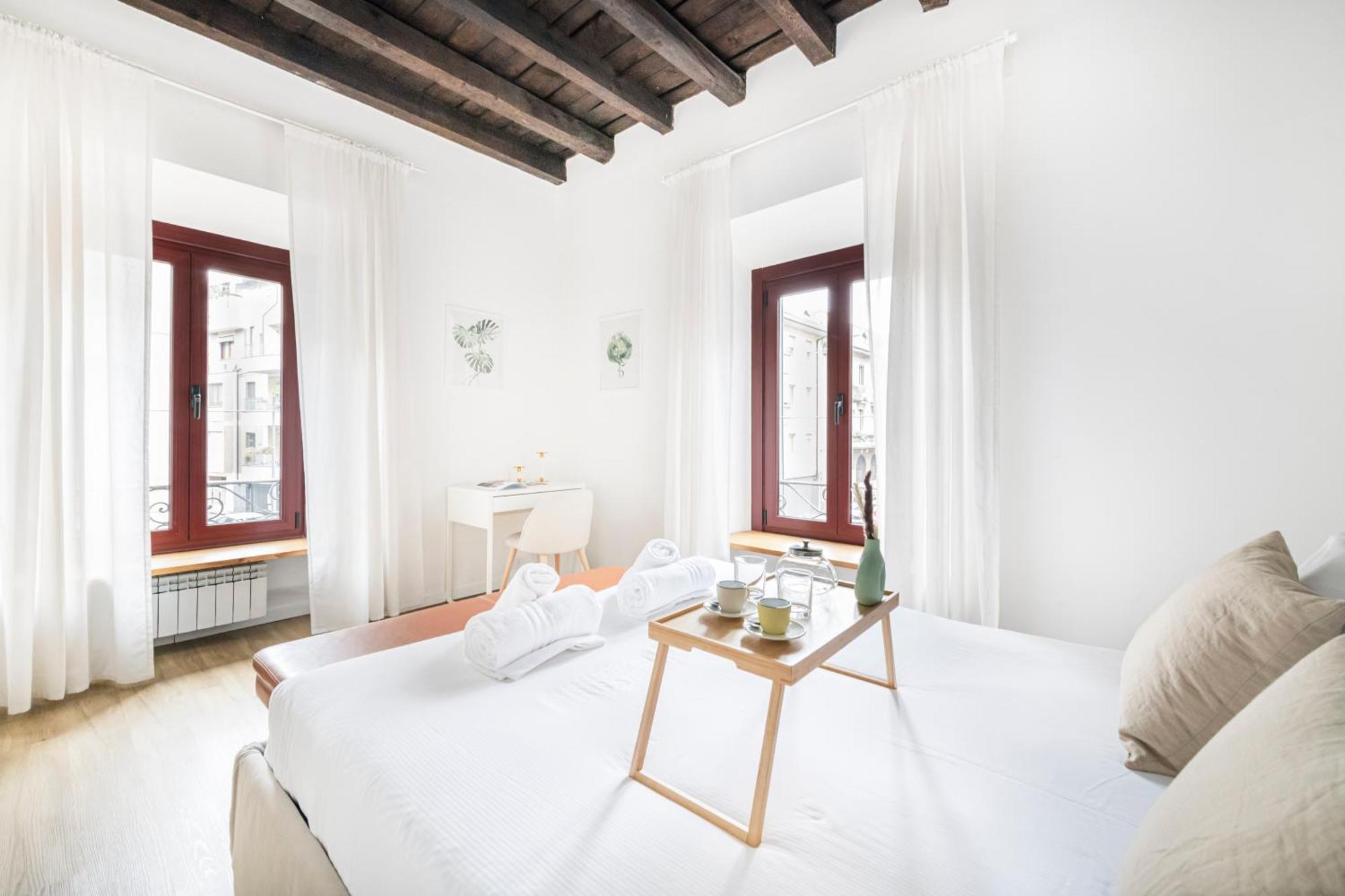 The Magnificent Apartment Milano Eksteriør bilde