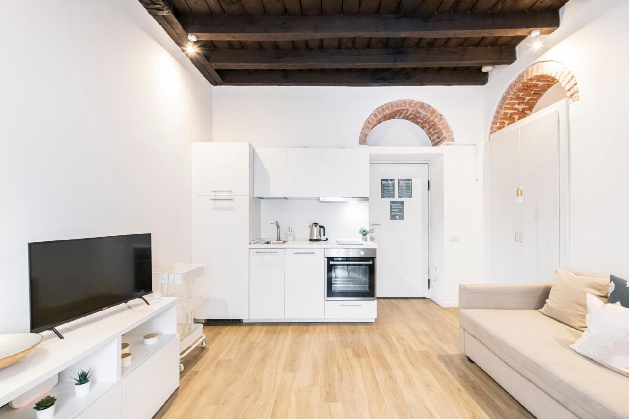 The Magnificent Apartment Milano Eksteriør bilde
