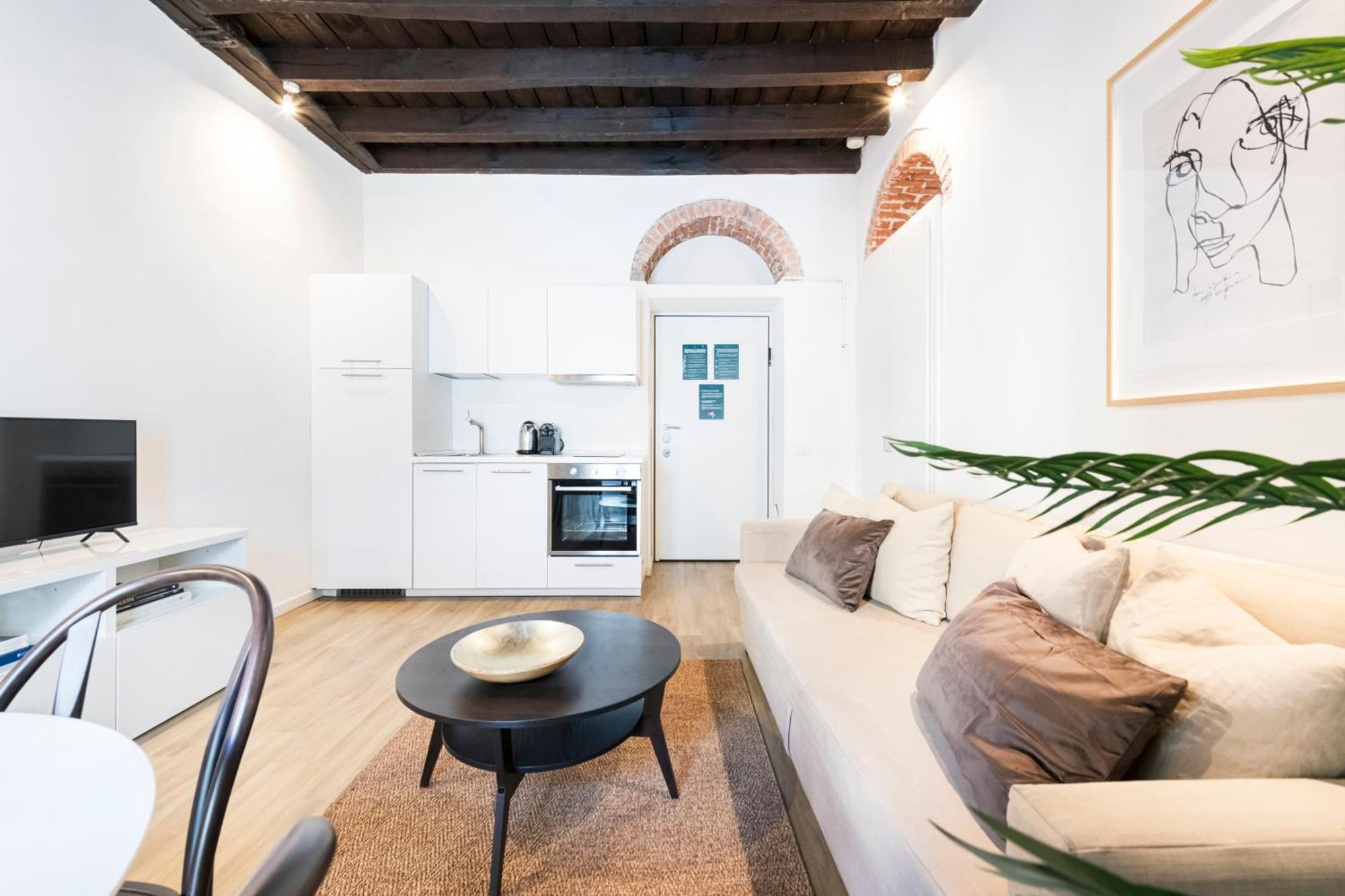 The Magnificent Apartment Milano Eksteriør bilde