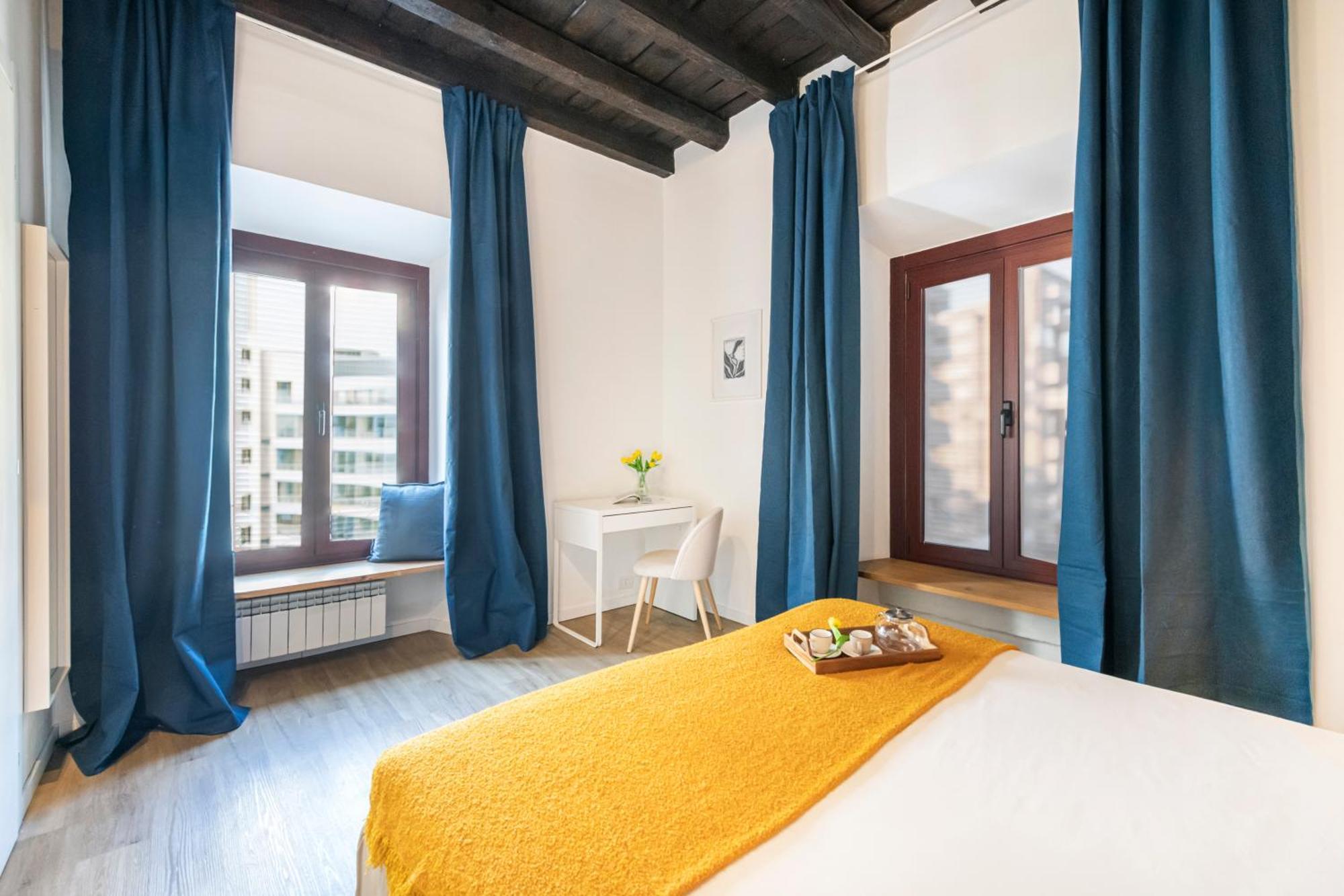 The Magnificent Apartment Milano Eksteriør bilde