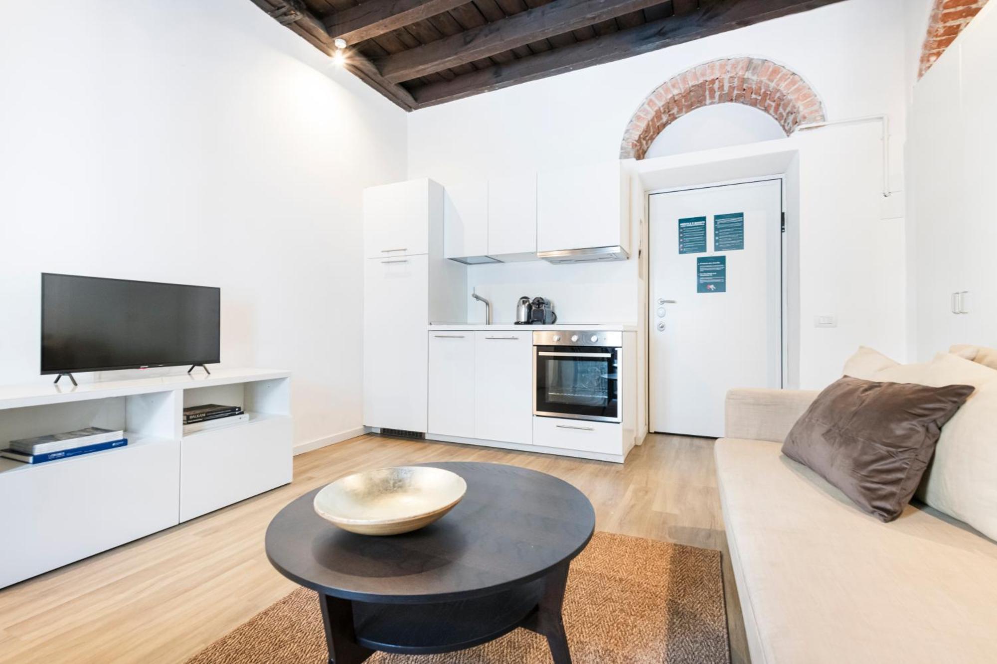 The Magnificent Apartment Milano Eksteriør bilde