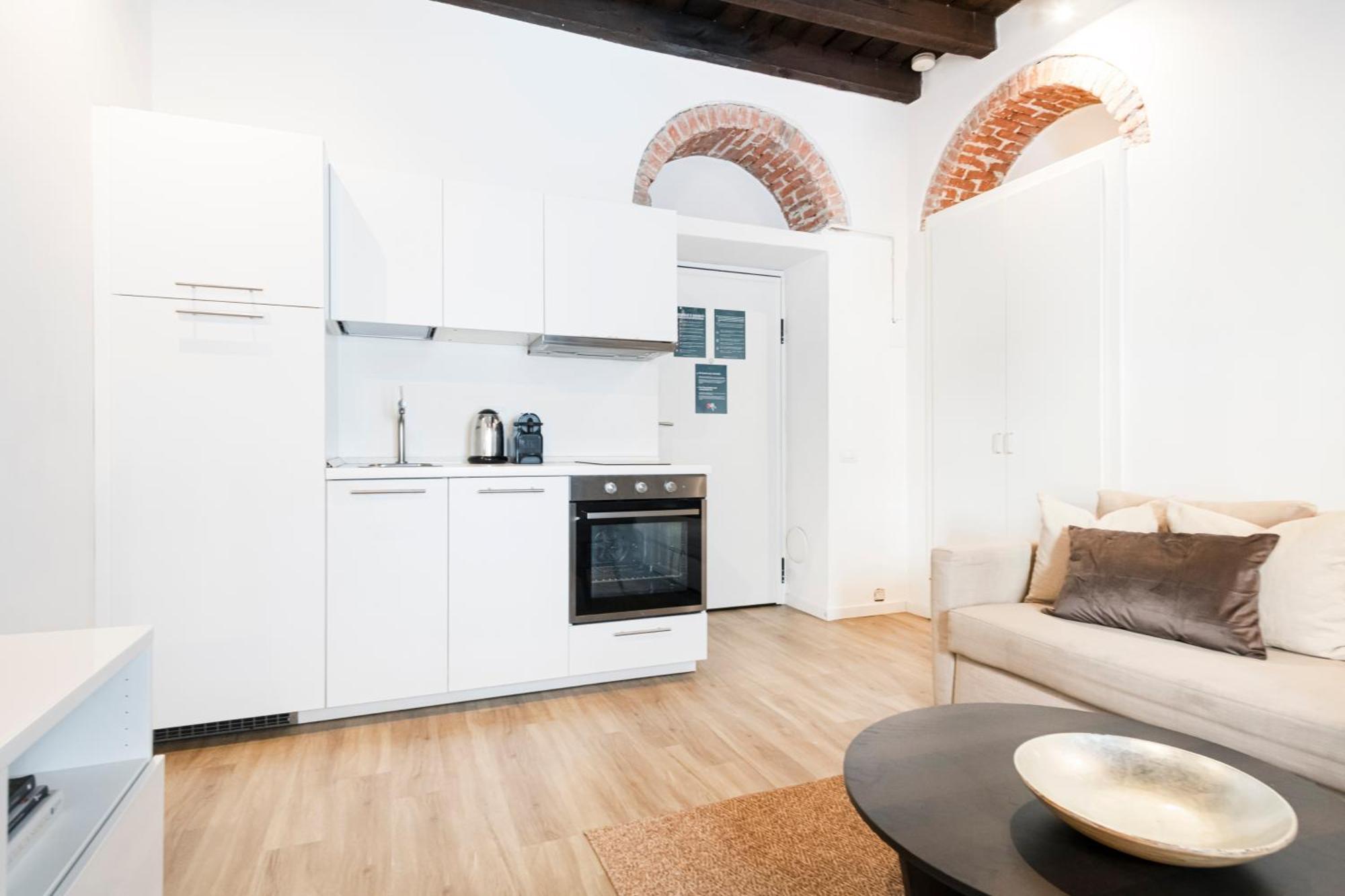 The Magnificent Apartment Milano Eksteriør bilde